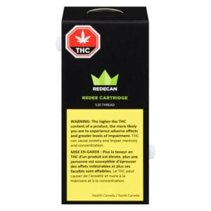 Redecan-Trainwreck Redee 510 Thread Cartridge-0.45g