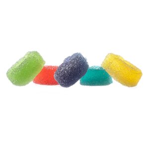 Chüz - Sour Soft Chews Variety Pack - 5x4.5g