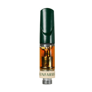 Pure Sunfarms-Afghan Kush Full Spectrum 510 Thread Cartridge-0.5g