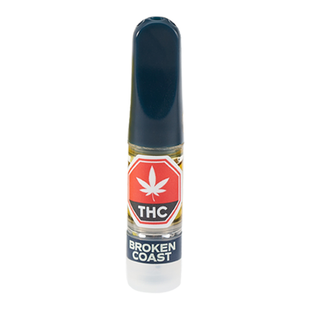Broken Coast - Headstash 510 Thread Cartridge - 0.5g