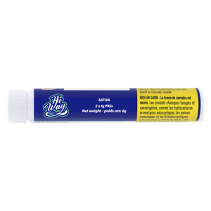 Hiway-Sativa Pre Roll-2x1g
