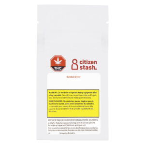 Citizen Stash - Sundae Driver Pre-Roll - 2x0.5g