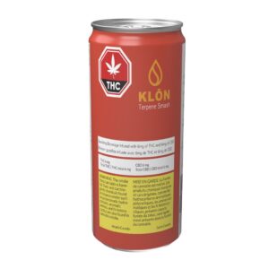 Klon Beverages - Terpene Smash - 1x355ml