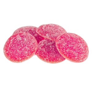 Sunshower - Watermelon Lemonade Soft Chews - 5x4.6g