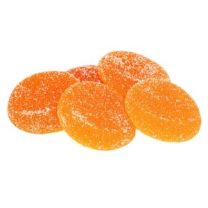 Sunshower - Mango Tangerine Soft Chews - 5x4.6g