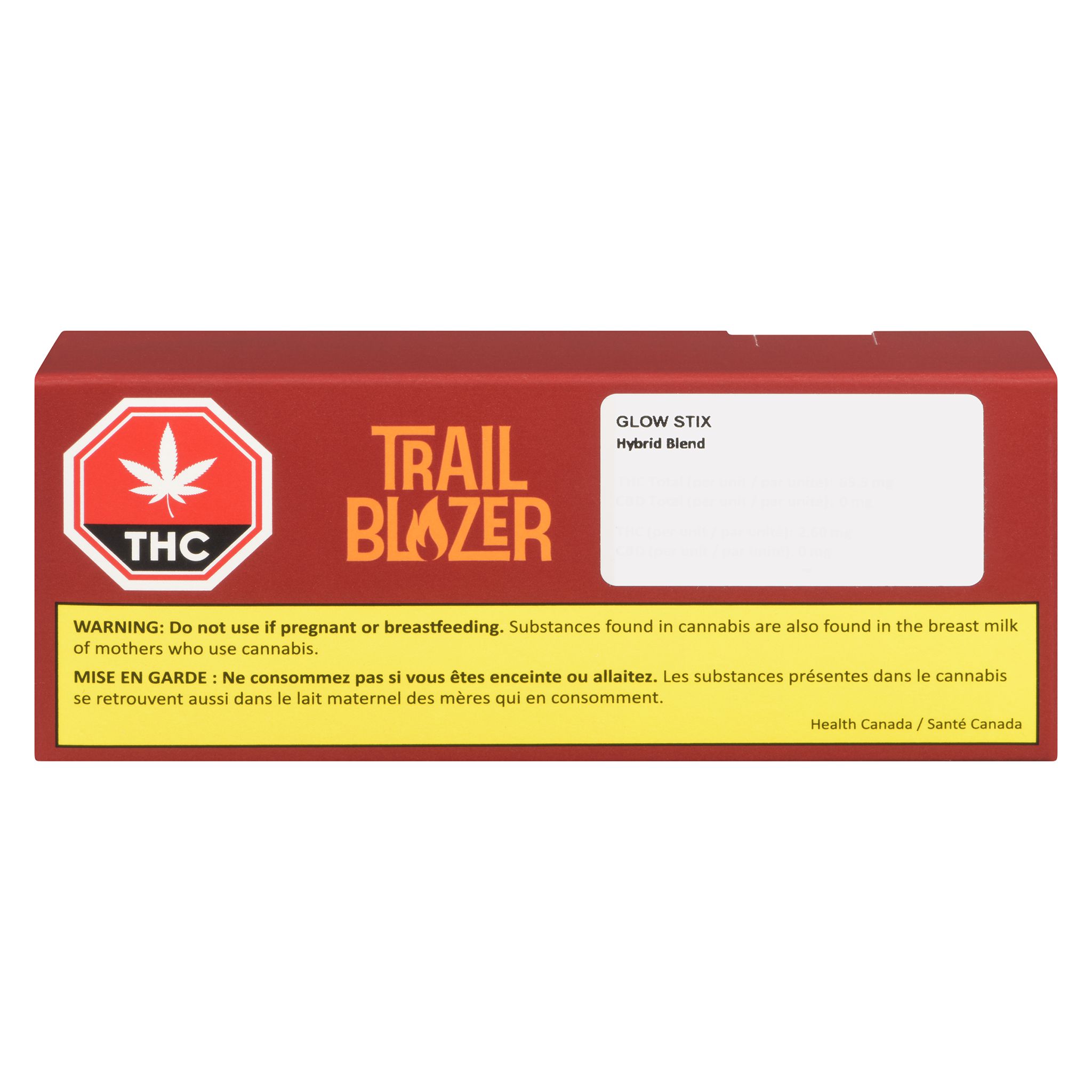 Trailblazer-Glow Stix-1x0.5g