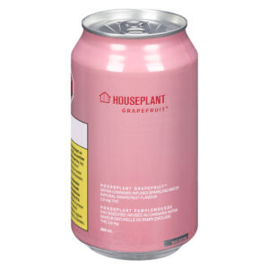 Houseplant-Grapefruit Sparkling Water-1x355ml