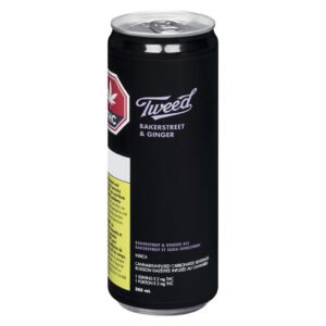 Tweed-Bakerstreet & Ginger-1x355ml