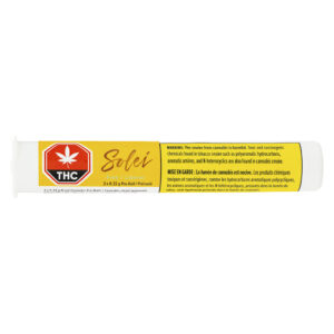 Solei - Free Pre-Roll - 3x0.33g