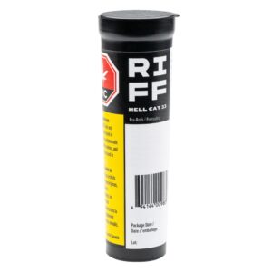 RIFF - Hell Cat 33 Pre-Roll - 7x0.5g