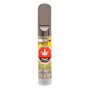 Good Supply - Banana Kush 510 Thread Cartridge - 1g
