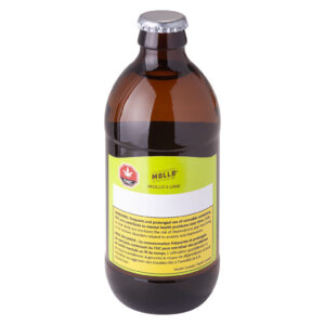 Mollo - 5 Lime - 1x355ml