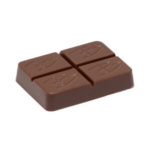 Bhang - THC Caramel Mocha Milk Chocolate - 1x10g