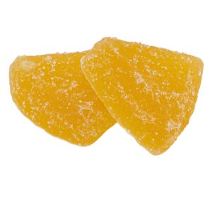 Wana Quick - Orchard Peach Soft Chews - 2x4.5g