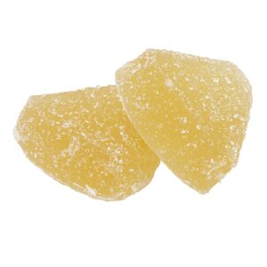 Wana Quick - Pineapple Coconut Soft Chews - 2x4.5g