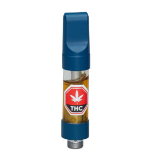 Foray-Blackberry Cream 1.0 Indica 510 Thread Cartridge-1g