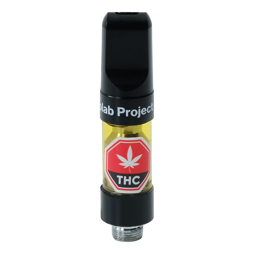 Kolab Project-157 Series Jack Herer 510 Thread Cartridge-0.5g