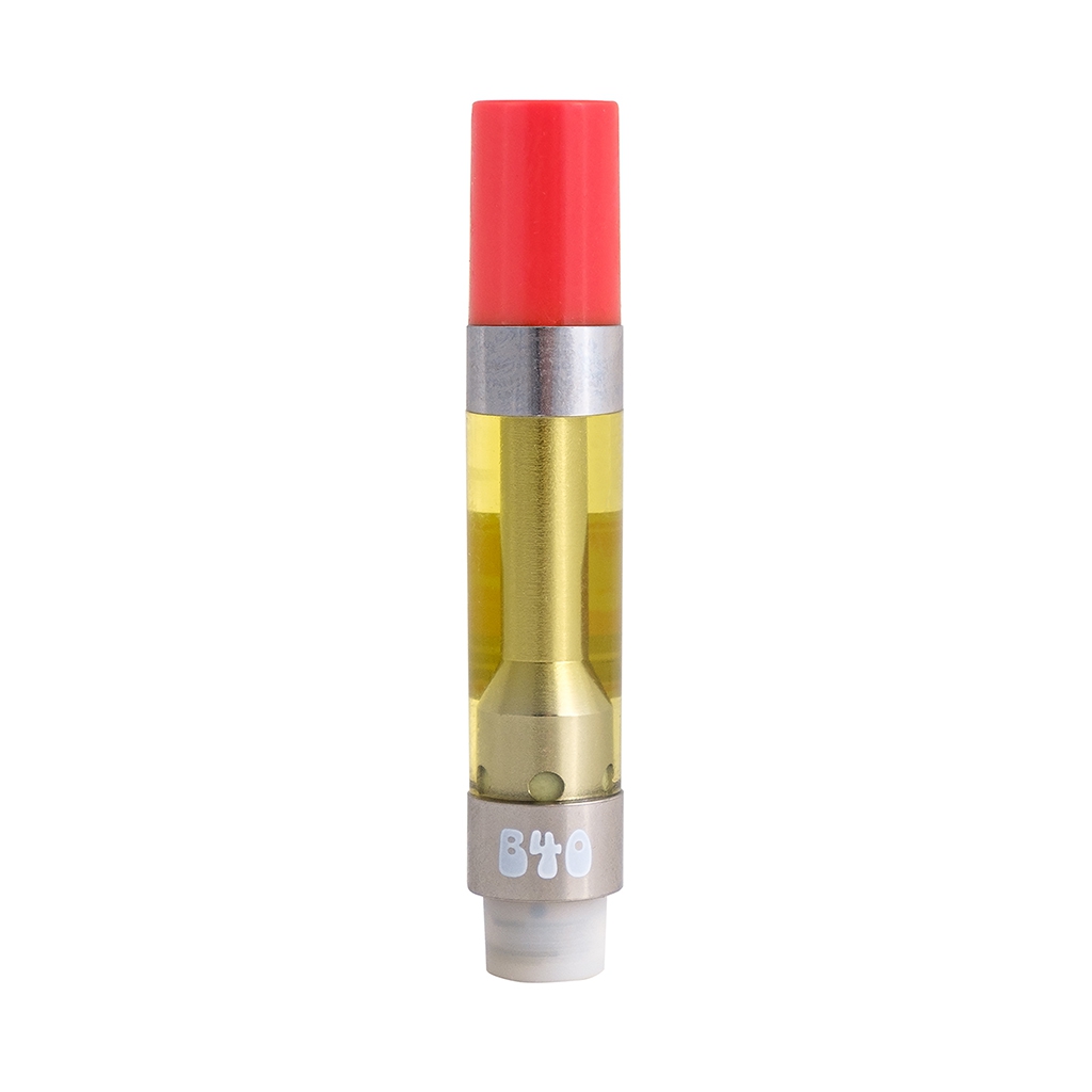 Back Forty - Indica Forbidden Fruit 510 Thread Cartridge - 1g