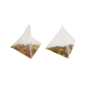The Green Organic Dutchman-Happy Hibiscus Mate Whole Leaf Tea-2x3g