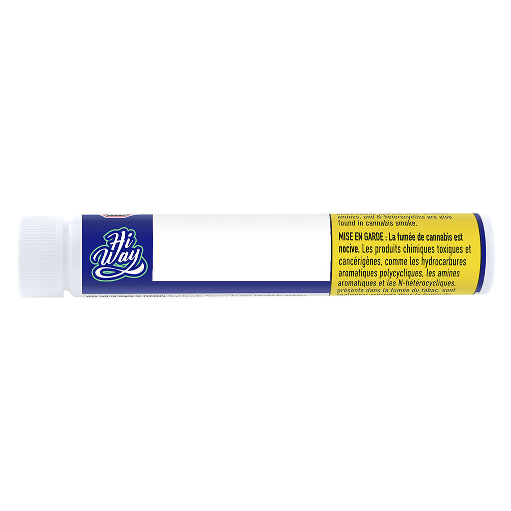 Hiway - Scott's OG PRJ Pre-Roll - 1x0.5g