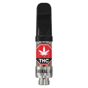 General Admission - Tropic GSC Sativa 1:0 510 Thread Cartridge - 0.95g