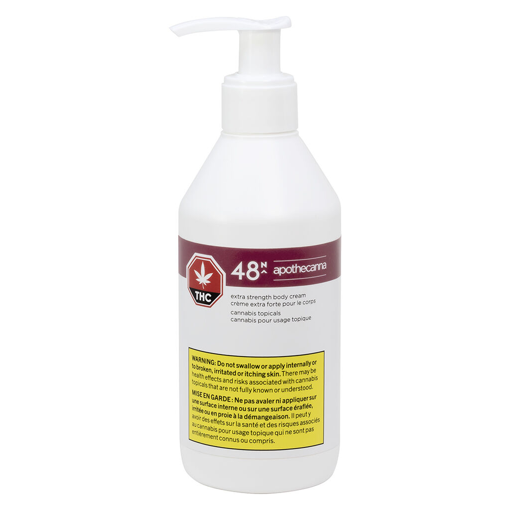 48North-Apothecanna Body Cream-236g