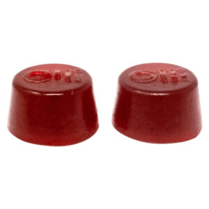 Olli Brands Inc. - Strawberry Fruit Soft Chews - 2x10g