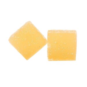 Wana-Japanese Citrus Yuzu 2:1 Sour Soft Chews-2x4.5g