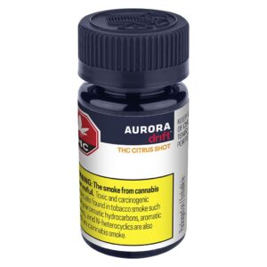 Aurora Drift-THC Citrus Shot-1x45ml
