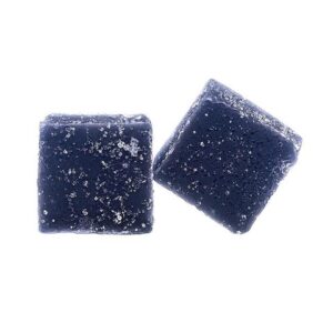 Wana-Blueberry Sour Soft Chews-2x4.5g