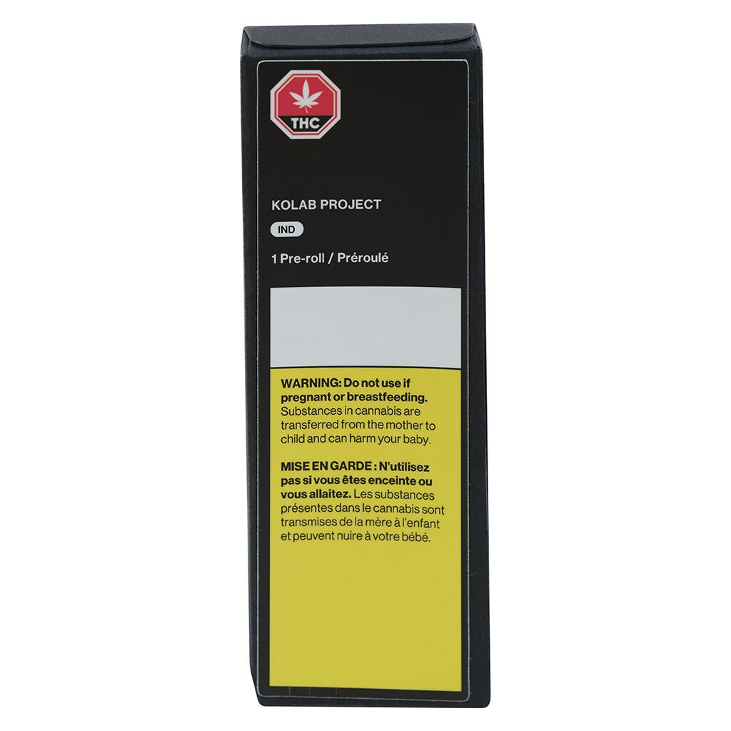 Kolab Project-Space Cake-1x1g