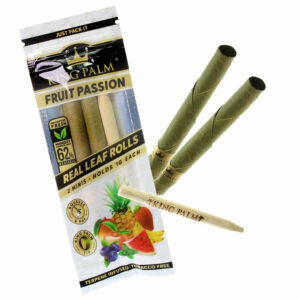 Passion Fruit Mini Pre-Rolls by King Palm