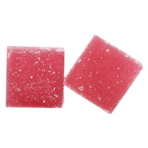 Wana-Strawberry Lemonade 1:1 Sour Soft Chews-2x4.5g