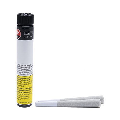 7ACRES-Sensi Star-2x0.5g