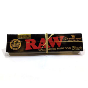 Raw Black King Size Slim