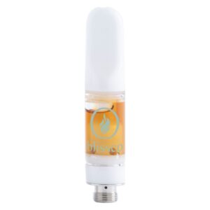 Blissco - Pur Cloud CBD Vape 510 Thread Cartridge - 0.5g