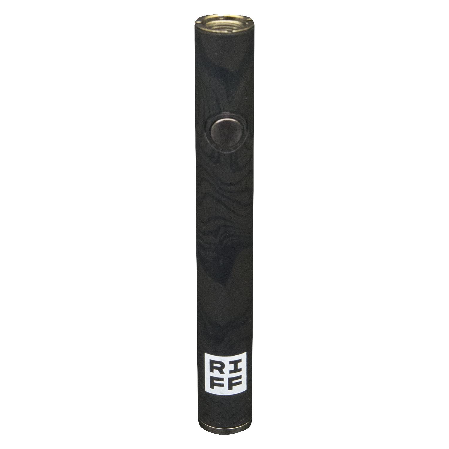 RIFF-510 Vape Battery-Black