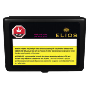 Elios - Pink Lemonade Pre-Roll - 3x0.5g