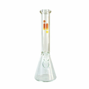 "Infyniti 7mm 16"" Beaker w/Ice Pinch"