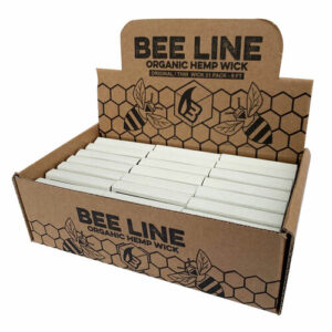 Bee Line - Hemp Wick - Original/Thin 9ft packet