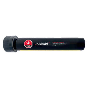 BLK MKT - Cherry Punch Pre-Roll - 1x1g