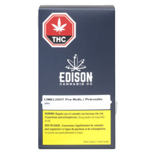 Edison-Limelight Pre-Roll-3x0.5g