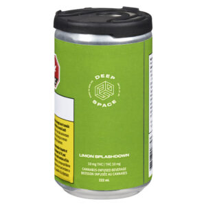 Deep Space - Limon Splashdown - 222ml