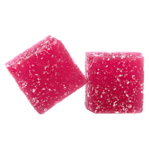 Wana - Sour Strawberry 10:1 Hybrid Soft Chews - 10x4.5g