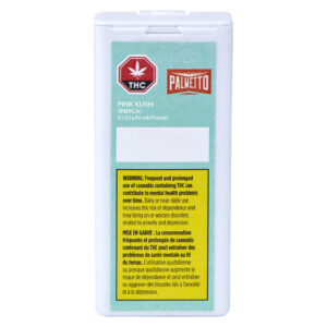 Palmetto - Pink Kush Pre-Roll - 10x0.5g
