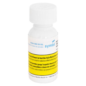 Symbl - High CBD 50 Oil - 30ml