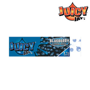 JUICY JAY'S BLUEBERRY ROLLING PAPERS