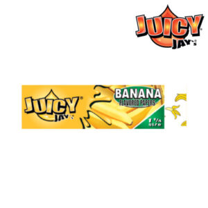JUICY JAY'S BANANA ROLLING PAPERS