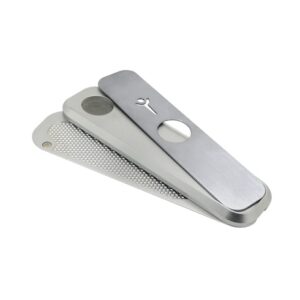 Genius Pipe Mini - Silver