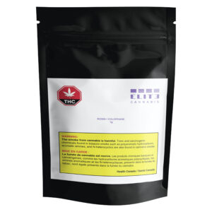 1337 Elite - Kirbypuff Kush (KPK) Rosin - 1g